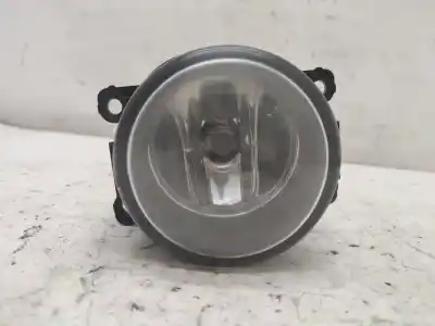 Second-hand car spare part left fog light for citroen c4 coupe vtr oem iam references 