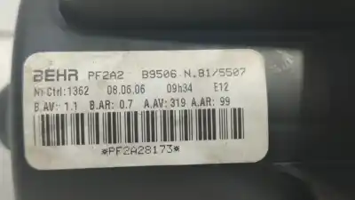 Peça sobressalente para automóvel em segunda mão motor de sofagem por citroen c4 coupe vtr referências oem iam h1520  