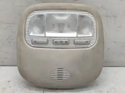 Second-hand car spare part interior light for citroen c4 coupe vtr oem iam references 9636696877