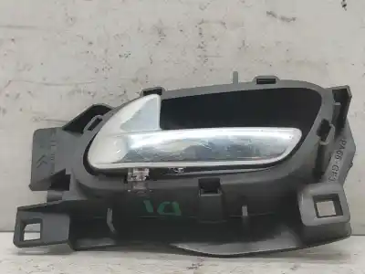 Second-hand car spare part interior left front handle for citroen c4 coupe vtr oem iam references 96435311