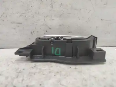 Second-hand car spare part interior left front handle for citroen c4 coupe vtr oem iam references 96435311  