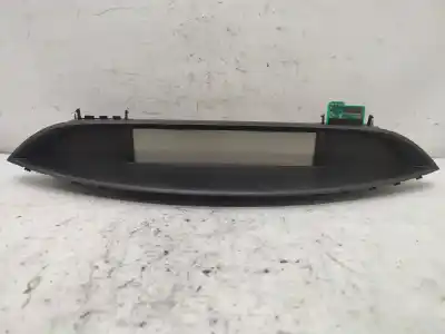 Second-hand car spare part dashboard for citroen c4 coupe vtr oem iam references 281142475