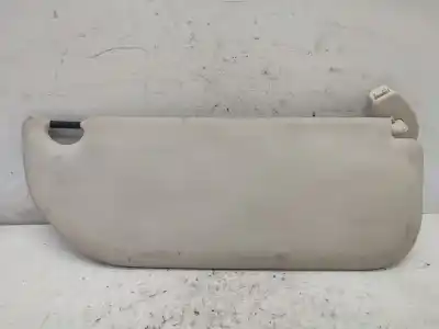 Second-hand car spare part left sunshade for citroen c4 coupe vtr oem iam references 