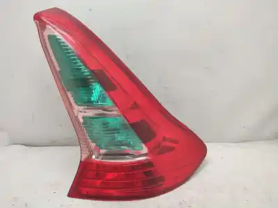 Second-hand car spare part right tailgate light for citroen c4 coupe vtr oem iam references 9646801677