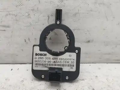 Second-hand car spare part sensor for citroen c4 coupe vtr oem iam references 9650236180