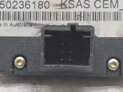 Peça sobressalente para automóvel em segunda mão sensor por citroen c4 coupe vtr referências oem iam 9650236180  