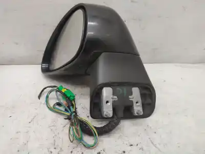 Peça sobressalente para automóvel em segunda mão espelho retrovisor esquerdo por citroen c4 coupe vtr referências oem iam e9024287  