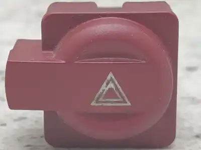 Second-hand car spare part hazard warning lights for citroen c4 coupe vtr oem iam references 96480877