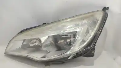 Second-hand car spare part LEFT HEADLIGHT for OPEL ASTRA J SPORTS TOURER  OEM IAM references 1EG01001101  