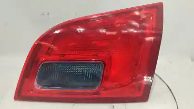Peça sobressalente para automóvel em segunda mão FAROLIM INTERIOR TRASEIRO DIREITO por OPEL ASTRA J SPORTS TOURER  Referências OEM IAM 13282247  