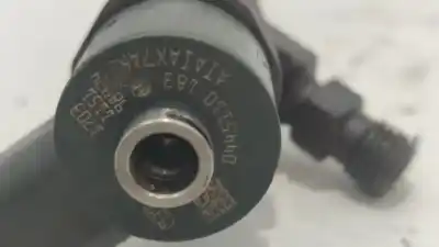Peça sobressalente para automóvel em segunda mão injetor por opel corsa d catch me referências oem iam 04455110183  