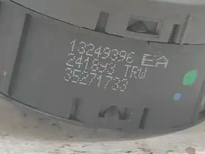 Second-hand car spare part headlights switch for opel corsa d catch me oem iam references 13249396  