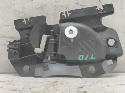 Peça sobressalente para automóvel em segunda mão puxador interior traseiro direito por opel corsa d catch me referências oem iam 0112471rh  