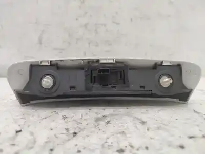 Second-hand car spare part tailgate back door handle for opel corsa d catch me oem iam references   