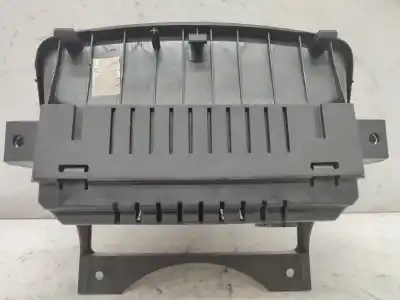 Second-hand car spare part multifunction display for opel corsa d catch me oem iam references 13275279  