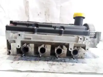 Pièce détachée automobile d'occasion CULASSE DU MOTEUR pour RENAULT MEGANE II BERLINA 5P  Références OEM IAM K9K  