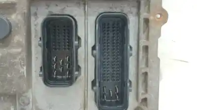 Tweedehands auto-onderdeel ecu motorcontroller voor smart cabrio básico oem iam-referenties 0010020v001  