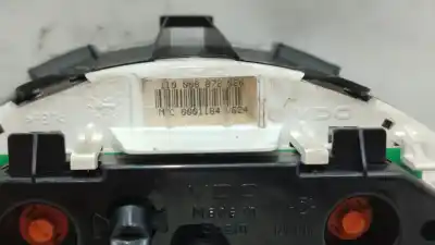 Second-hand car spare part dashboard for smart cabrio básico oem iam references 88546046  
