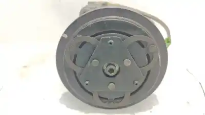 Second-hand car spare part air conditioning compressor for smart cabrio básico oem iam references 0003191v009  