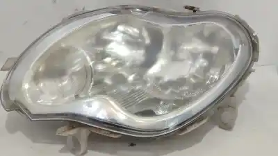 Second-hand car spare part LEFT HEADLIGHT for SMART CABRIO  OEM IAM references 0301169201  