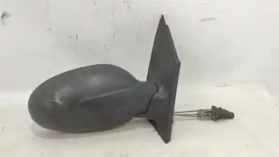 Peça sobressalente para automóvel em segunda mão espelho retrovisor direito por smart cabrio básico referências oem iam e2017004  