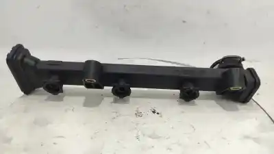 Peça sobressalente para automóvel em segunda mão régua / rampa de injetores por smart cabrio básico referências oem iam a1600700295  