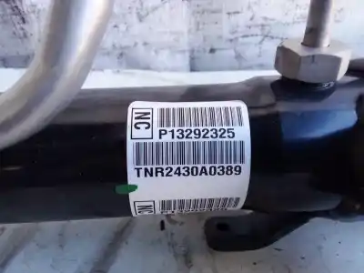 Pezzo di ricambio per auto di seconda mano cremagliera per opel insignia berlina cosmo riferimenti oem iam 13292325  