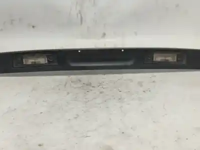 Peça sobressalente para automóvel em segunda mão puxador exterior de mala por ford fiesta (cbk) ambiente referências oem iam 