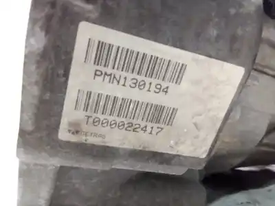 Second-hand car spare part gearbox for smart forfour básico (70kw) oem iam references pmn130194  