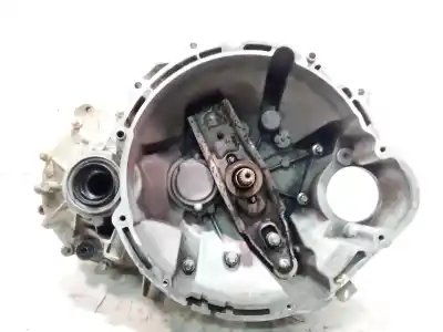 Second-hand car spare part gearbox for smart forfour básico (70kw) oem iam references pmn130194  