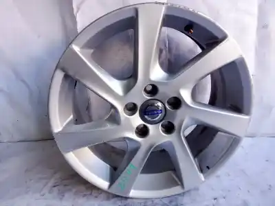 Peça sobressalente para automóvel em segunda mão jante por volvo s60 lim. summum referências oem iam 
