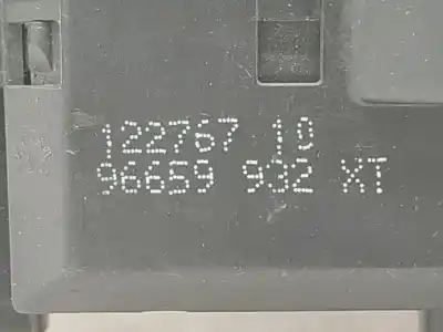 Second-hand car spare part multifunction switch for peugeot expert tepee l1h1 premium oem iam references 96659932xt  