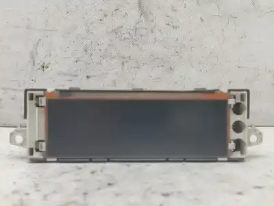 Second-hand car spare part multifunction display for peugeot expert tepee l1h1 premium oem iam references 9665614680