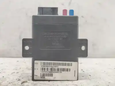 Second-hand car spare part antenna for opel corsa b swing oem iam references a6003206  