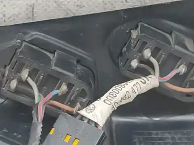 Second-hand car spare part left front power window switch for opel corsa b swing oem iam references   