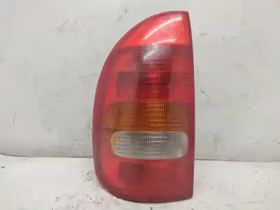 Second-hand car spare part left tailgate light for opel corsa b swing oem iam references 