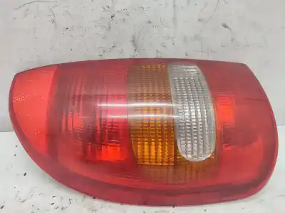 Second-hand car spare part left tailgate light for opel corsa b swing oem iam references   