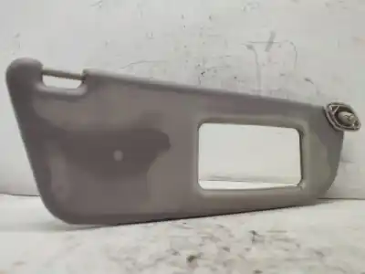 Peça sobressalente para automóvel em segunda mão para-sol direito por opel corsa b swing referências oem iam   
