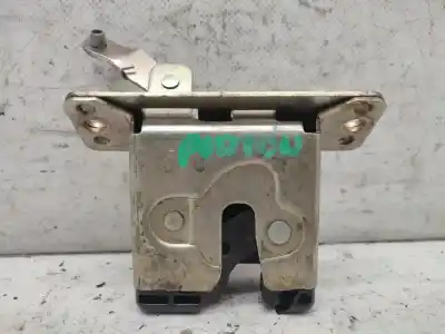 Second-hand car spare part trunk lock for opel corsa b swing oem iam references 24424162