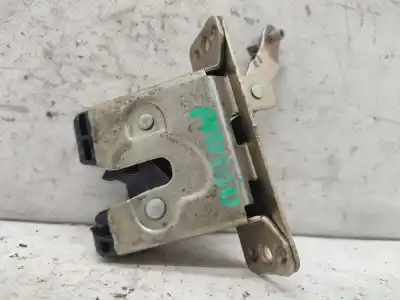 Second-hand car spare part trunk lock for opel corsa b swing oem iam references 24424162  