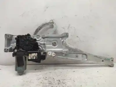 Second-hand car spare part passenger side right window regulator for opel corsa b swing oem iam references 90520192
