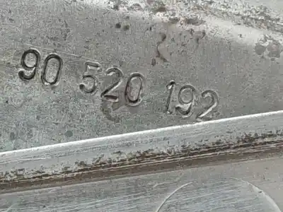 Second-hand car spare part passenger side right window regulator for opel corsa b swing oem iam references 90520192  