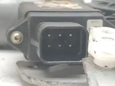 Second-hand car spare part passenger side right window regulator for opel corsa b swing oem iam references 90520192  