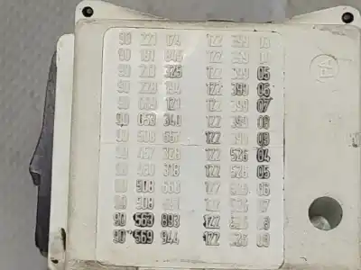 Second-hand car spare part indicator switch for opel corsa b swing oem iam references 90221174  