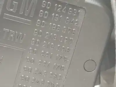 Pezzo di ricambio per auto di seconda mano comando pulito per opel corsa b swing riferimenti oem iam 90124931  