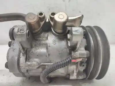 Second-hand car spare part air conditioning compressor for opel corsa b swing oem iam references sd7b107170  