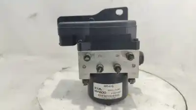 Second-hand car spare part abs for kia rio rs berlina oem iam references 58970fd100