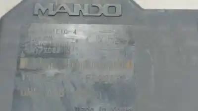 Peça sobressalente para automóvel em segunda mão abs por kia rio rs berlina referências oem iam 58970fd100  