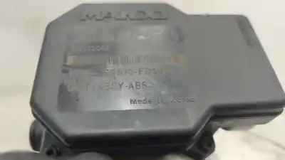 Peça sobressalente para automóvel em segunda mão abs por kia rio rs berlina referências oem iam 58970fd100  