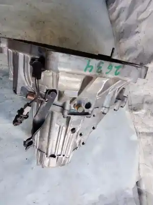 Second-hand car spare part gearbox for kia rio rs berlina oem iam references   